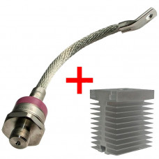 Диод силовой ДЛ171-320-12  M20