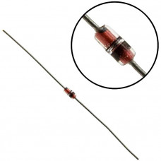 Стабилитрон Д814АБ1 (СТЕКЛО)