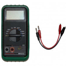 Цифровой мультиметр-измеритель емкости и индуктивности MY6243 (MASTECH)
