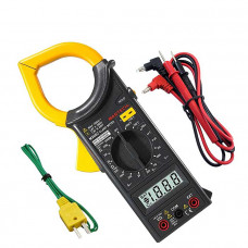 Клещи токоизмерительные M266C (MASTECH)