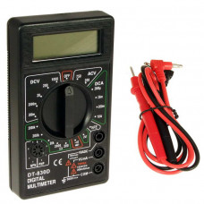 Мультиметр DT830D