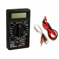 Мультиметр DT838
