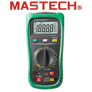 Мультиметр MS8360C (MASTECH)