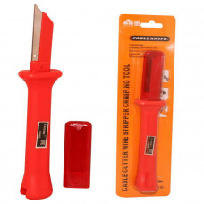 Нож кабельный с прямым лезвием 34HS