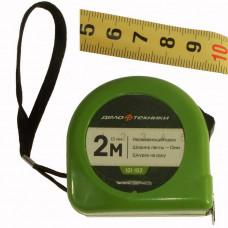 Рулетка 2м х 16мм