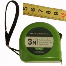 Рулетка 3м х 16мм