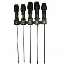 Набор отверток 726305 TORX 250мм 5шт