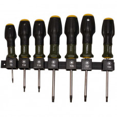 Набор отверток 726317 TORX без отверстия 7шт