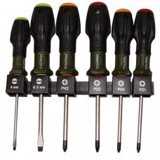 Набор отверток 728065 Набор отверток 6шт