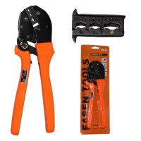 Кримпер для обжима кабельных наконечников AP-03C