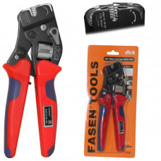 Мини-кримпер серии HSC-10 для обжима наконечников