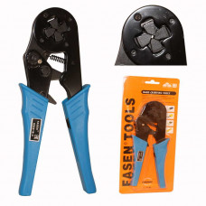 Кримпер для обжима кабельных наконечников HSC8 16-4