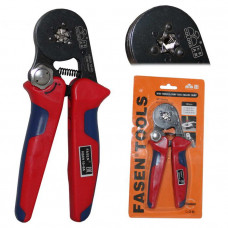 Мини-римпер для обжима наконечников HSC9 10-6A