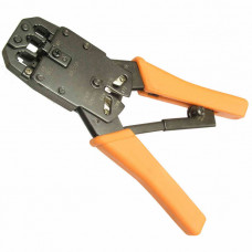 Мини-кримпер для обжима RJ10-11-12-45 HT-2008R