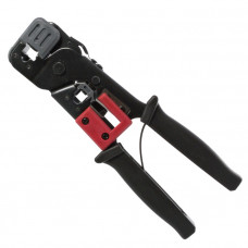 Кримпер для обжима коннекторов типа RJ HT-86