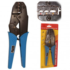 Кримпер для обжима кабельных наконечников LY-03C