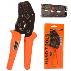 Кримпер для обжима кабельных наконечников SN-01C