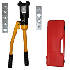 Кримпер гидравлический для обжима кабельных наконечников YQ-120A