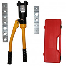 Кримпер гидравлический для обжима кабельных наконечников YQ-240A