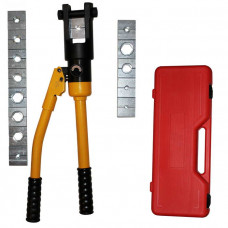 Кримпер гидравлический для обжима кабельных наконечников YQ-300A