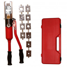 Кримпер гидравлический для обжима кабельных наконечников ZHO-300