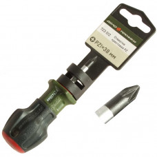 Отвертка PZ1x38мм