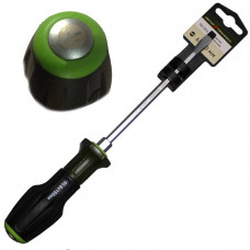 Отвертка шлицевая 6х150мм