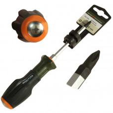 Отвертка крестовая PH1х100мм