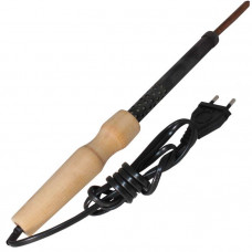 Паяльник ЭПЦН 230В 25Вт деревянная ручка