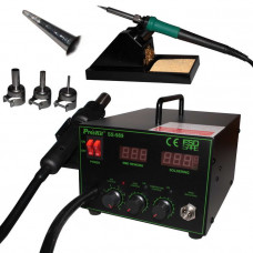 Паяльная станция SS-989B