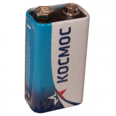 Батарейка Космос 6F22 (1S)