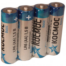 Батарейка Космос AA LR6