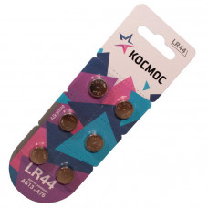 Батарейка Космос G13(L1154.LR44.A76.357)6BL