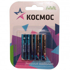Батарейка Космос KOCLR034BL CLASSIC