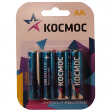 Батарейка Космос KOCLR64BL CLASSIC