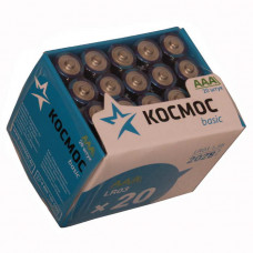 Батарейка Космос LR03