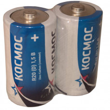 Батарейка Космос R20 (2S)