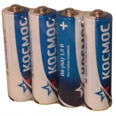 Батарейка Космос солевая R6