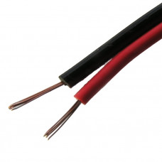 Акустический кабель 2x0.16 CU+CCA R/B