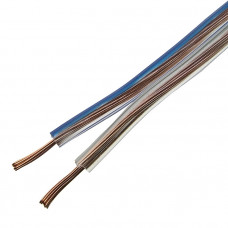 Акустический кабель 2x0.35 CU+CCA