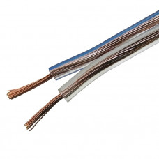 Акустический кабель 2x0.50 CU+CCA