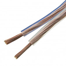 Акустический кабель 2x1.00 CU+CCA