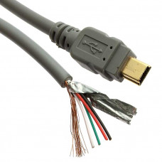 Кабель MiniUSB-BM 5p 1.8m