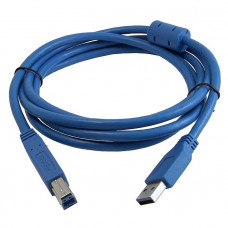 Кабель USB3.0-A M USB-B M 1.8m F