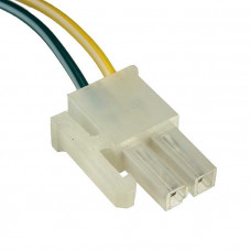 Межплатный кабель питания MF-2x1F wire 0,3m AWG20