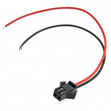 Межплатный кабель питания SM connector 2P*150mm 22AWG Female