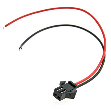 Межплатный кабель питания SM connector 2P*150mm 22AWG Female
