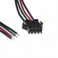 Межплатный кабель питания SM connector 4P*150mm 22AWG Female
