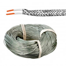 Провод монтажный МГТФЭ 2х0,12