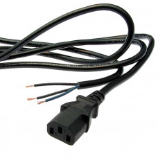Шнур сетевой SCZ female 1.8м. 3х0.75